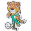 Jibbitz-berlocker med maskoten för FIFA-VM i Mexiko Jibbitz-berlocker med maskoten för FIFA-VM i Mexiko