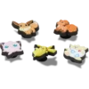 Jibbitz-berlocker med Pokémon-figurer, 5-pack
