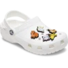 Jibbitz-berlocker med Pokémon-figurer, 5-pack