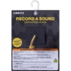 Jibbitz™-berlocker med ”Recordyourownsoundgraduation”