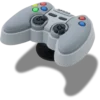 Jibbitz-berlocker med Super Gamer-kontroll