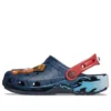 Jujutsu Kaisen Classic Clogs ”Blue Red”