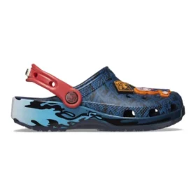 Jujutsu Kaisen Classic Clogs ”Blue Red”