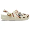 Jurassic World Classic Clogs ”Bone”