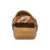 Jurassic World Classic Clogs ”Brown White”