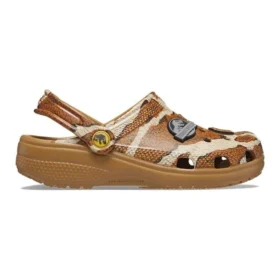 Jurassic World x Classic Clog ”Sand”
