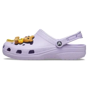 Justin Bieber x Classic Clog ”Drew House – Lavender”