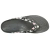 Kadee 2 tryckta Flip-flops ”Floral Black”