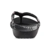 Kadee 2 tryckta Flip-flops ”Floral Black”