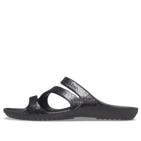 Kadee II Glitter Sandaler ”Black” Kadee II Glitter Sandaler ”Black”