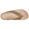 Kadee ll Flip-flops med leopardmönster, bruna