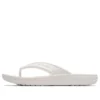 Kadee sommar-Flip-flops, vita, unisex