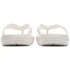 Kadee sommar-Flip-flops, vita, unisex