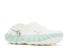 Kanghyuk x Echo Clog ”White Blue”