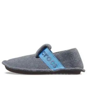 Kapcie Classic Tofflor ”Grey Blue” Kapcie Classic Tofflor ”Grey Blue”