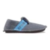 Kapcie Classic Tofflor ”Grey Blue”