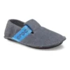 Kapcie Classic Tofflor ”Grey Blue”