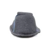 Kapcie Classic Tofflor ”Grey Blue”