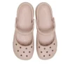 Karin Clog Mary Janes ”Blush”
