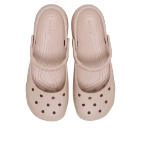 Karin Clog Mary Janes ”Blush”