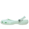Karin Clog Mary Janes ”Green”