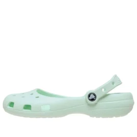 Karin Clog Mary Janes ”Green”