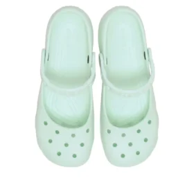 Karin Clog Mary Janes ”Green”