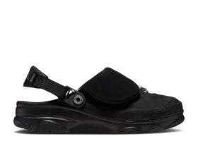 Kasina x Classic All-Terrain Clog ”Black”