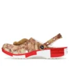 KFC x Classic Clog ”Fried Chicken Print”