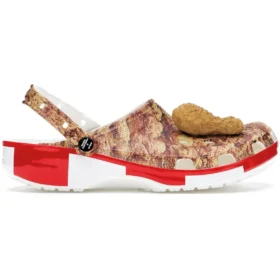 KFC x Classic Clog ”Fried Chicken Print”