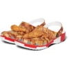 KFC x Classic Clog ”Fried Chicken Print”