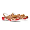 KFC x Classic Clog ”Fried Chicken Print”