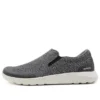 Kinsale Static Slip-on-skor ”Grey White”