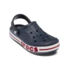 Klassisk Bayaband Clog ”Navy Red”