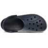 Klassisk Bayaband Clog ”Navy Red”