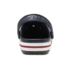 Klassisk Bayaband Clog ”Navy Red”