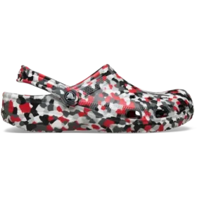 Klassisk Confetti-Clog