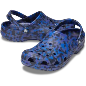 Klassisk Confetti-Clog