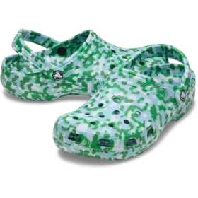 Klassisk Confetti-Clog