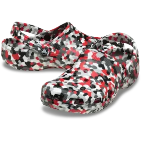 Klassisk Confetti-Clog