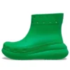 Klassisk Crush Boot ”Green”