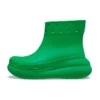 Klassisk Crush Boot ”Green”