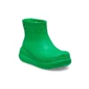 Klassisk Crush Boot ”Green”