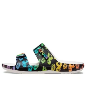 Klassisk Disney-fritidssko, unisex, flerfärgad, vit