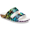 Klassisk Disney-fritidssko, unisex, flerfärgad, vit