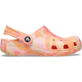 Klassisk marbled Clog för barn