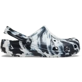 Klassisk marbled Clog för barn