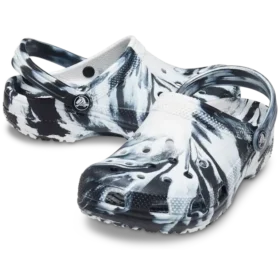 Klassisk marbled Clog för barn
