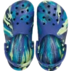 Klassisk marbled Clog för barn Klassisk marbled Clog för barn