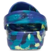 Klassisk marbled Clog för barn Klassisk marbled Clog för barn